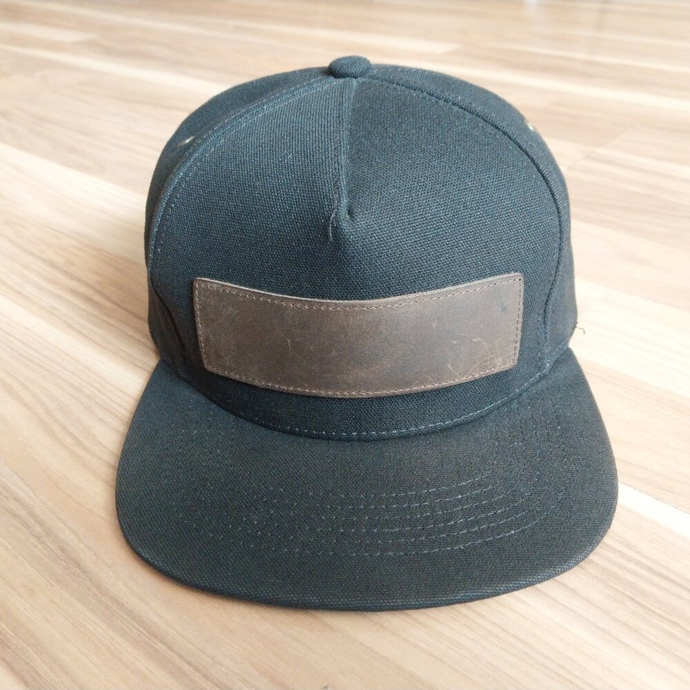 Papa Originals NYC Excelsiors Black Baseball Cap 1st Edition Made In Brooklyn
